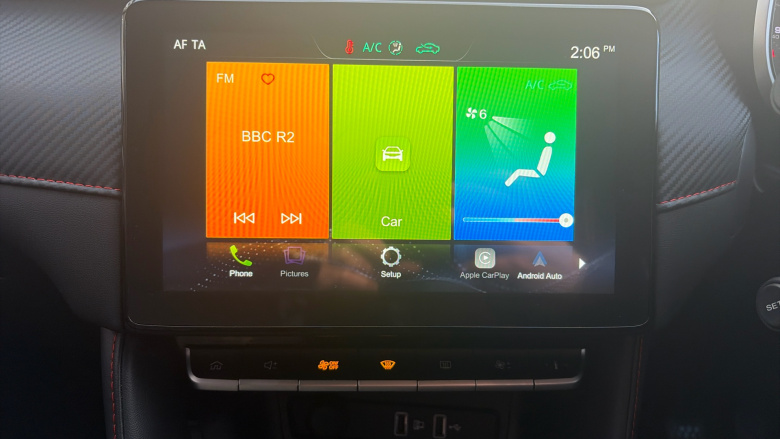 MG ZS 1.5 VTi-TECH Excite 5dr Petrol Hatchback